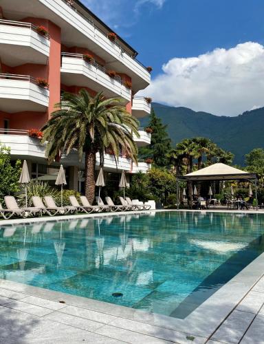 palace hotel citta
