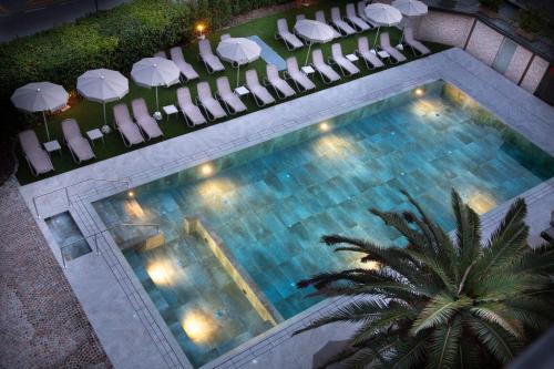 palace hotel citta