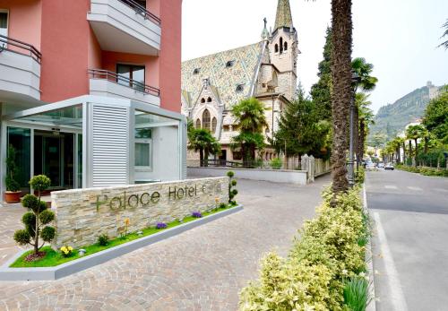 palace hotel citta