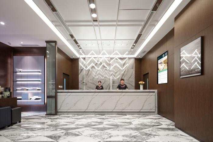 youngor hanp hotel