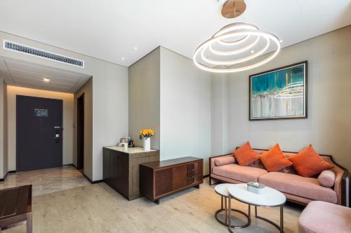 Youngor Hanp Hotel,,4 star