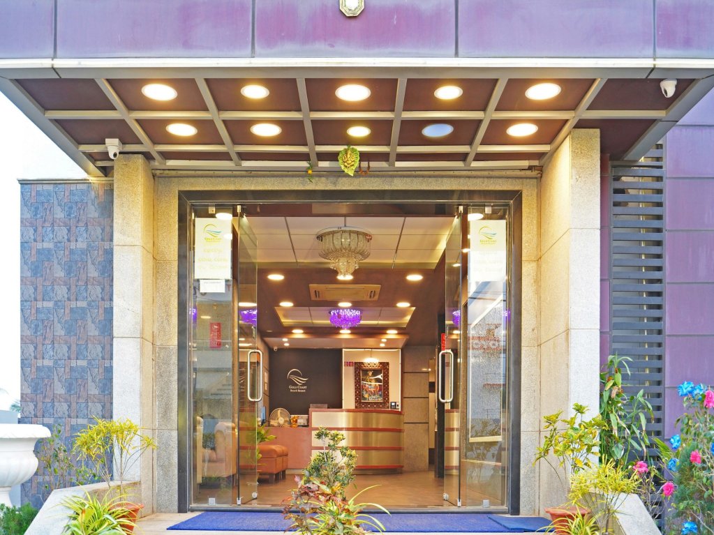 gold coast beach resort