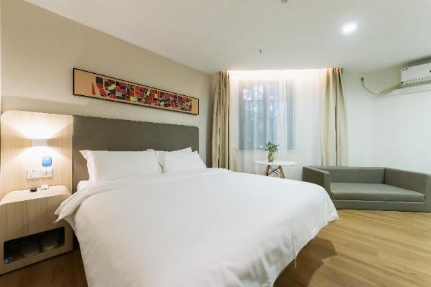 hanting hotel suzhou international expo center