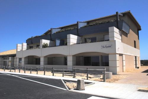 residence nemea les gourbets