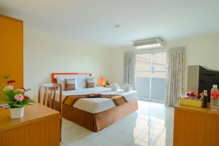 eastiny bella vista hotel