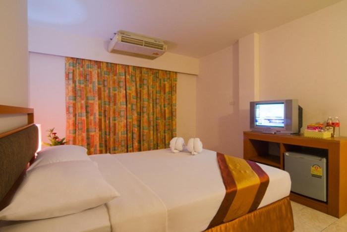 eastiny bella vista hotel