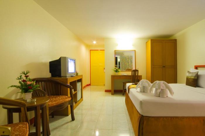 eastiny bella vista hotel