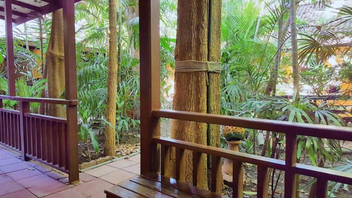 birds and bees resort