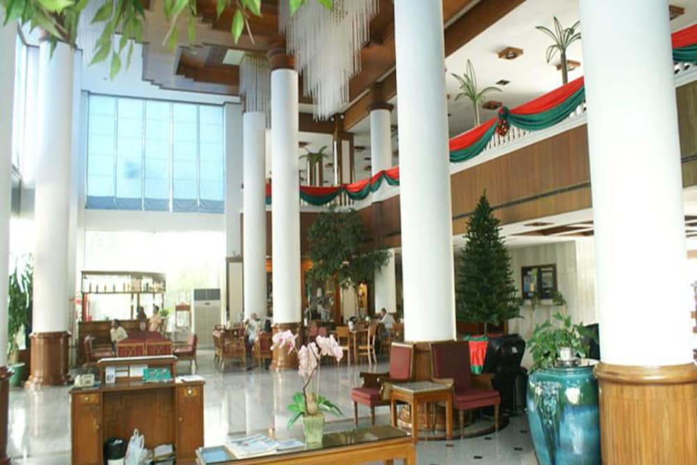 royal palace hotel pattaya