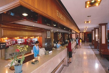 Royal Palace Hotel Pattaya,Pattaya Beach>>Pattaya,4 star