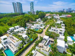 premium pool villa pattaya