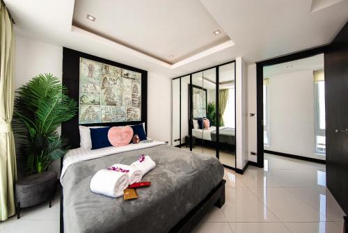 premium pool villa pattaya