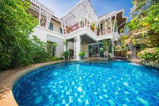 premium pool villa pattaya