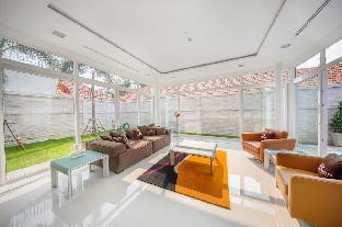 premium pool villa pattaya