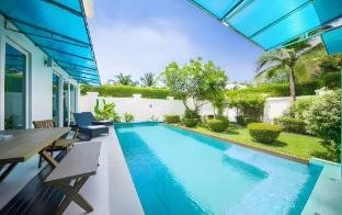 premium pool villa pattaya