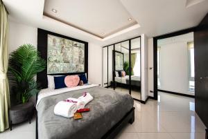 premium pool villa pattaya