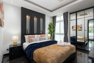 premium pool villa pattaya
