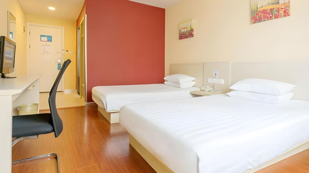 hanting hotel tianjin development zone taida msd