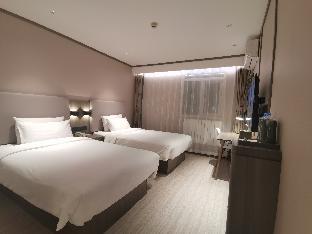 hanting hotel tianjin development zone taida msd