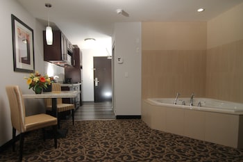 paradise inn and suites redwater