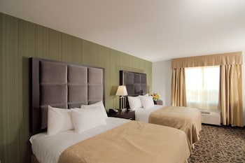 paradise inn and suites redwater