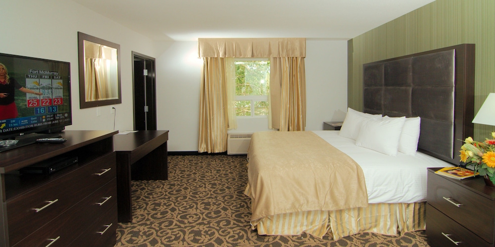 paradise inn and suites redwater