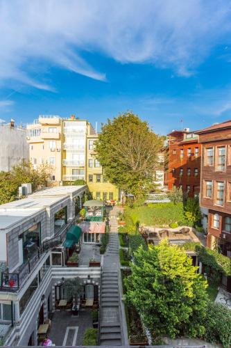 garden house istanbul