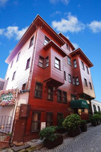 garden house istanbul