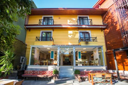 garden house istanbul