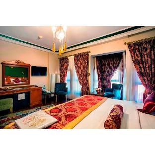 garden house istanbul