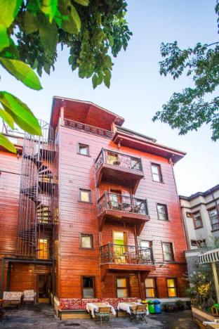garden house istanbul