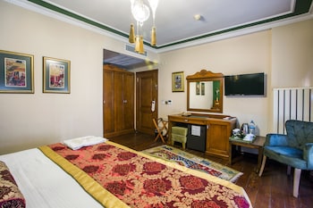 garden house istanbul