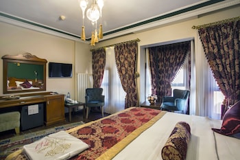 garden house istanbul