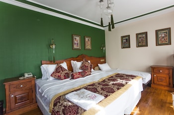 garden house istanbul