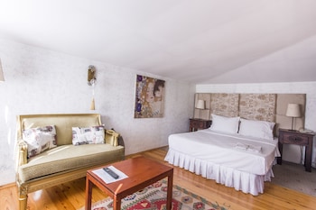 garden house istanbul