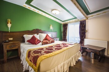 garden house istanbul