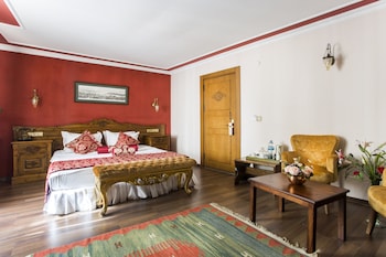 garden house istanbul