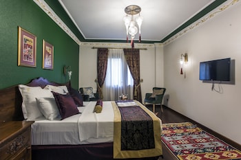 garden house istanbul