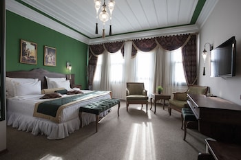 garden house istanbul