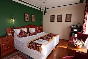 garden house istanbul