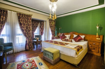 garden house istanbul
