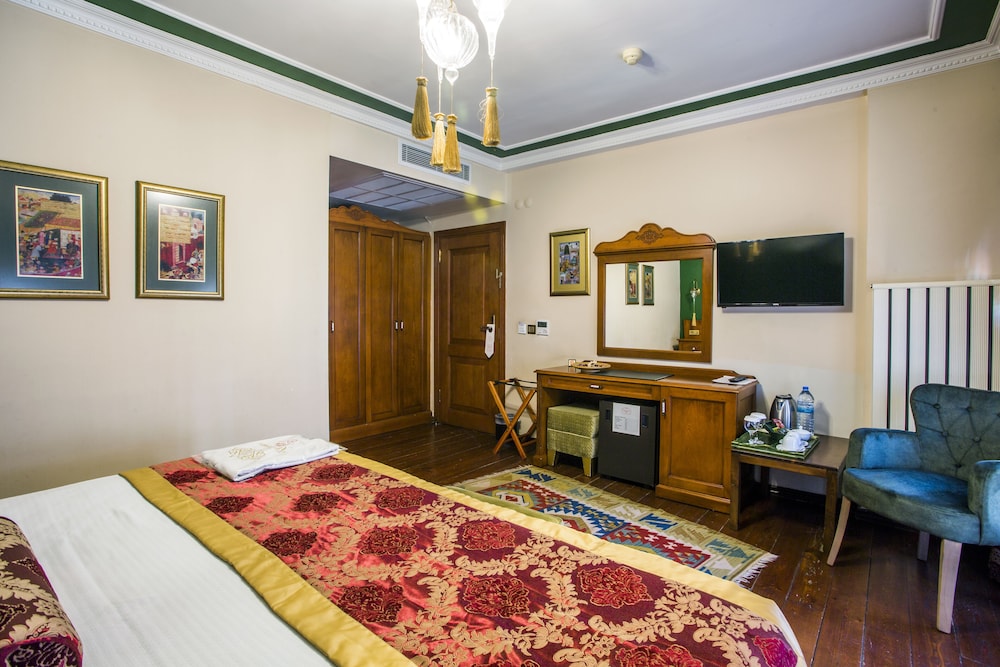 garden house istanbul