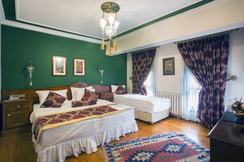 garden house istanbul