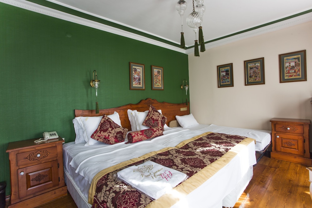 garden house istanbul