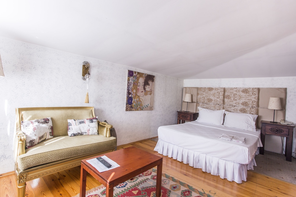 garden house istanbul
