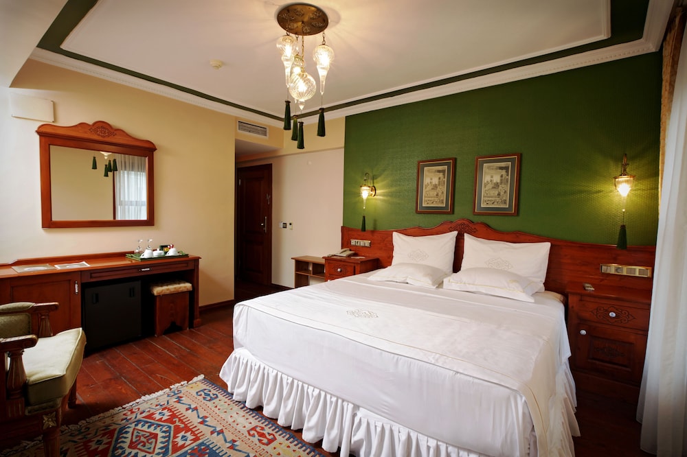 garden house istanbul