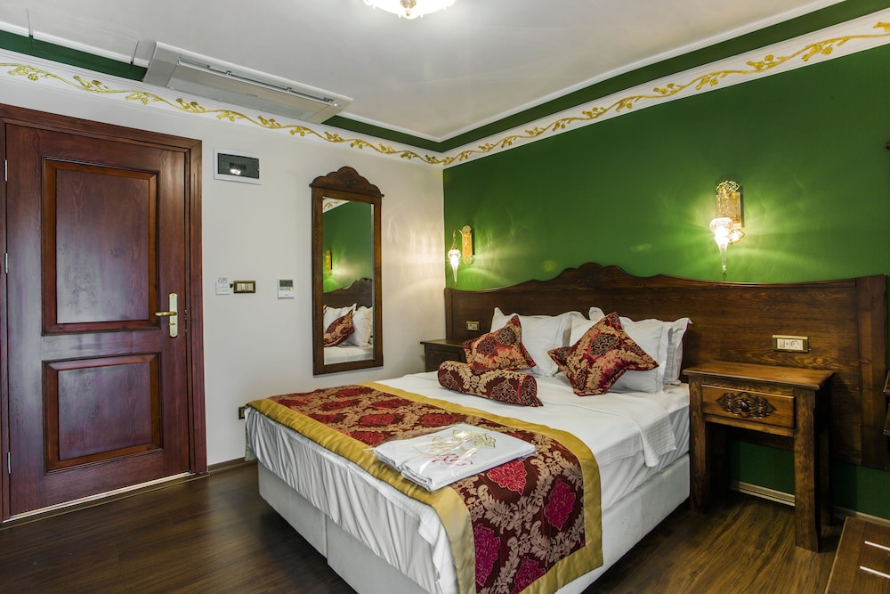 garden house istanbul