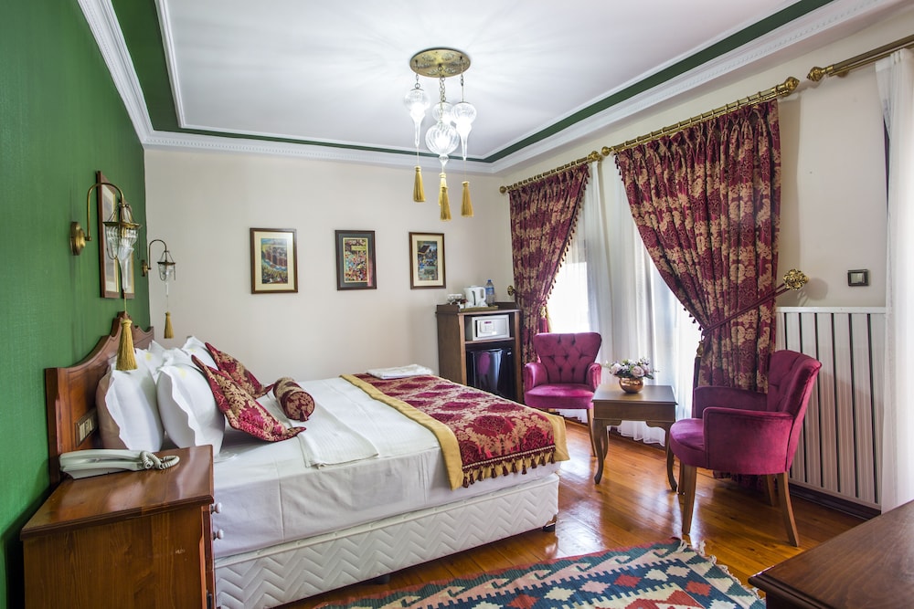 garden house istanbul
