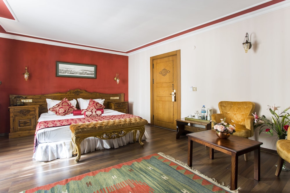 garden house istanbul