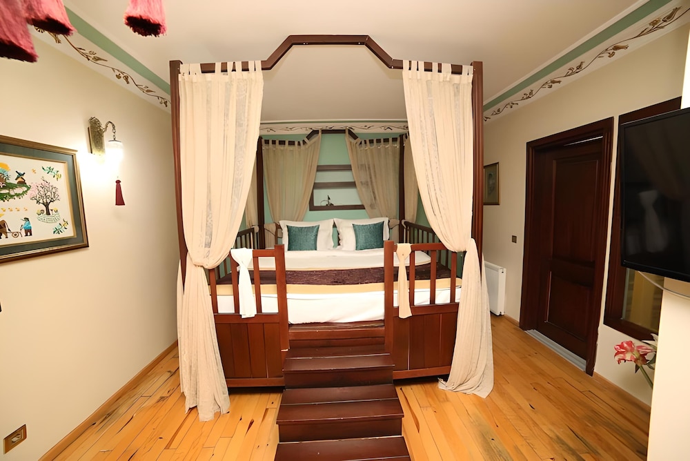 garden house istanbul